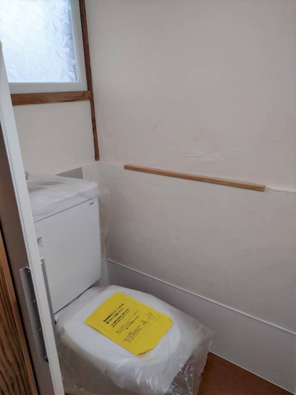 【トイレ】 | K貸家
