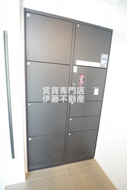 プルミエ志賀本通のその他共用部分