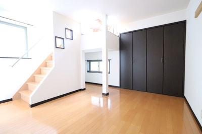 【居間・リビング】 | ポラリス別府駅南 | 別号室の写真になります。現況優先。