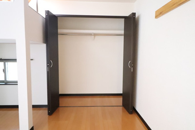 【収納】 | ポラリス別府駅南 | 別号室の写真になります。現況優先。