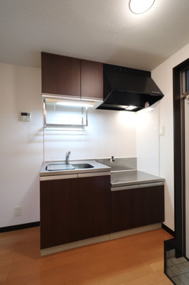 【キッチン】 | ポラリス別府駅南 | 別号室の写真になります。現況優先。