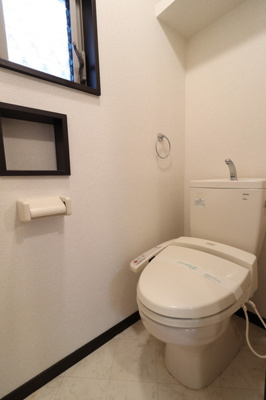 【トイレ】 | ポラリス別府駅南 | 別号室の写真になります。現況優先。