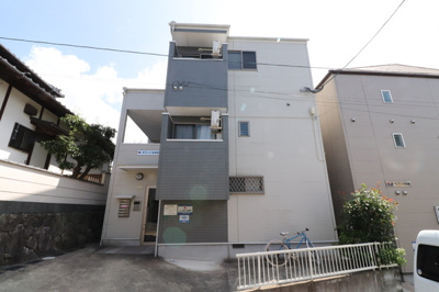 【エントランス】 | ポラリス別府駅南