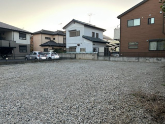 【庭】 | 野田市尾崎駐車場 一括貸