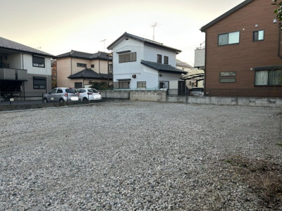 【庭】 | 野田市尾崎駐車場 一括貸