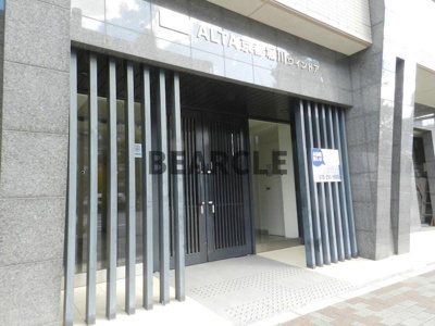 【エントランス】 | ALTA京都堀川ウインドア