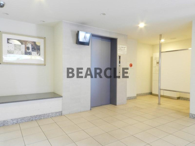 【ロビー】 | ALTA京都堀川ウインドア