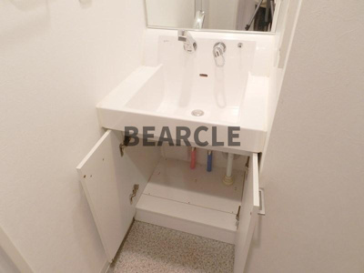 【独立洗面台】 | ALTA京都堀川ウインドア