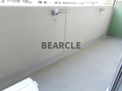 【バルコニー】 | ALTA京都堀川ウインドア