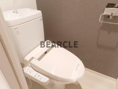 【トイレ】 | ALTA京都堀川ウインドア