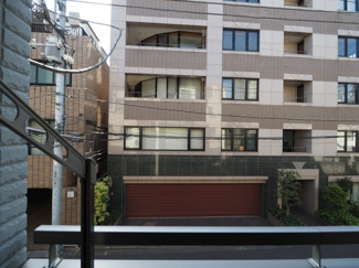 【展望】 | 周辺は住宅街です♪