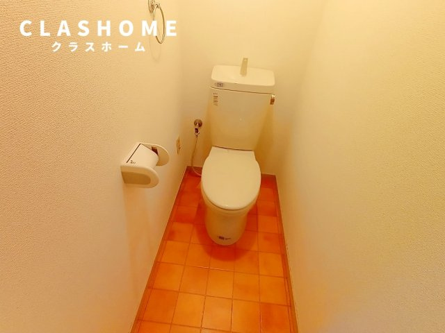 メゾン須磨　　刈谷市近郊の賃貸ならクラスホーム刈谷店のトイレ|イメージ画像になります