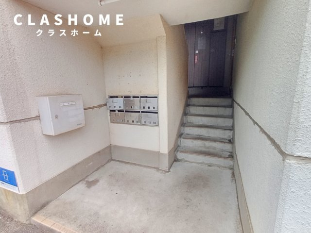 メゾン須磨　　刈谷市近郊の賃貸ならクラスホーム刈谷店のエントランス