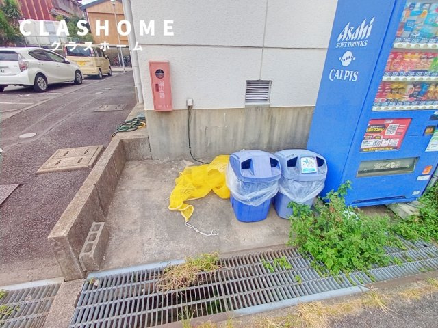 メゾン須磨　　刈谷市近郊の賃貸ならクラスホーム刈谷店のその他共用部分