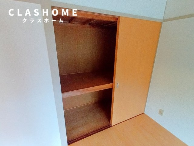 メゾン須磨　　刈谷市近郊の賃貸ならクラスホーム刈谷店の収納|イメージ画像になります