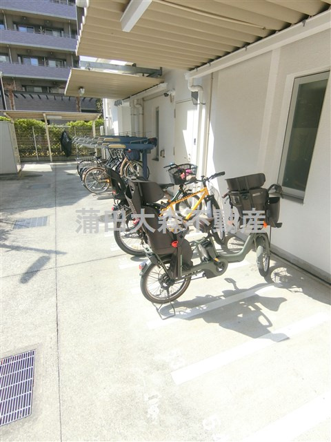 コスモヴィータ蒲田アイリススクエアのその他共用部分