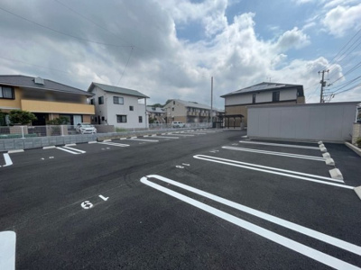 【駐車場】 | メゾン・モアリヴェール