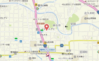 【地図】 | メゾン・モアリヴェール