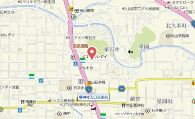 【地図】 | メゾン・モアリヴェール