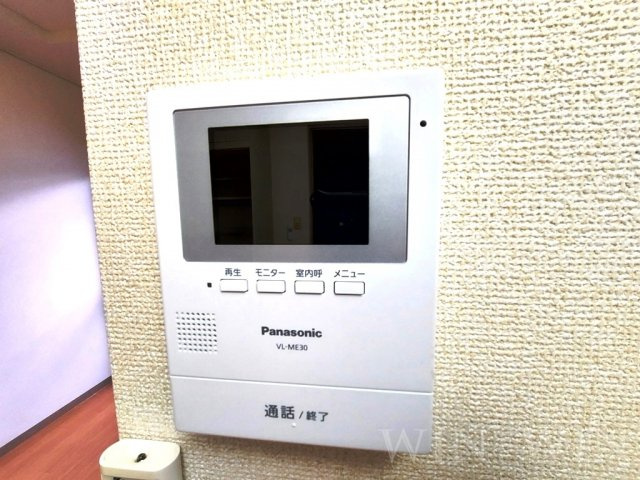 プチメゾン東小鷹野のセキュリティ