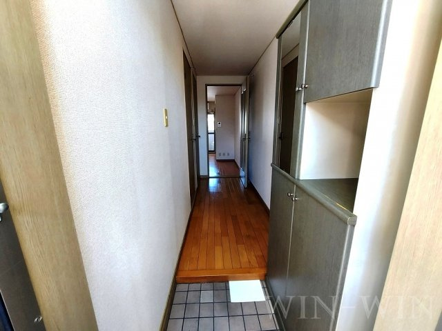 プチメゾン東小鷹野の内装