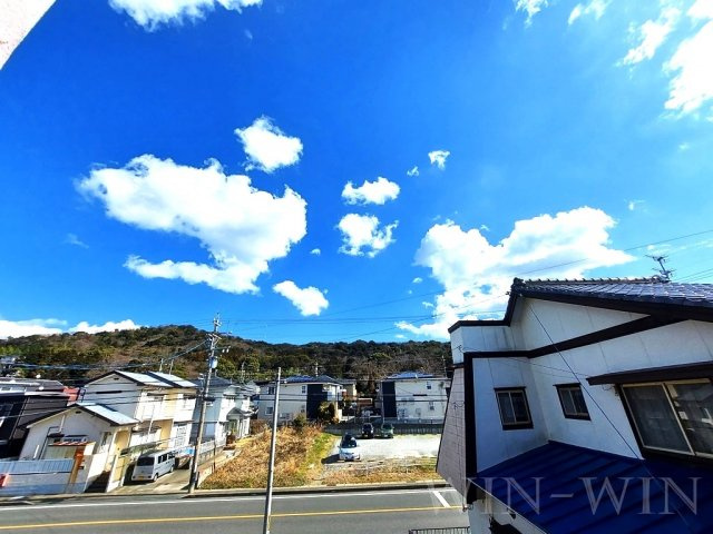 プチメゾン東小鷹野の展望