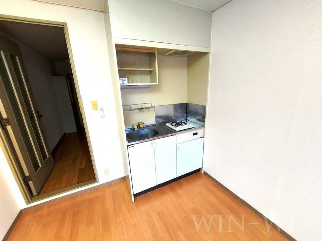 プチメゾン東小鷹野のキッチン