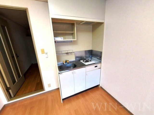 プチメゾン東小鷹野のキッチン