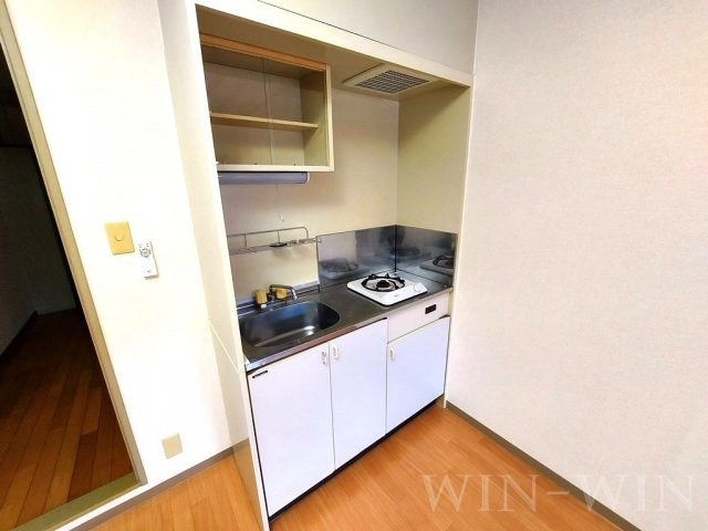 プチメゾン東小鷹野のキッチン