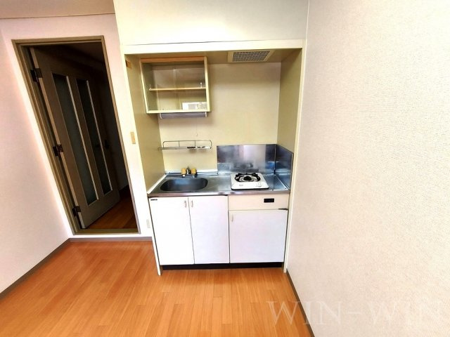 プチメゾン東小鷹野のキッチン