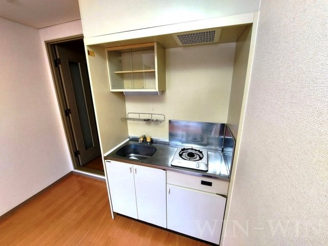 プチメゾン東小鷹野のキッチン