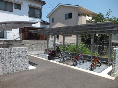 【その他】 | パルハイブリッジⅡ | 完成写真