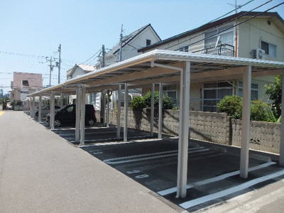 【その他】 | パルハイブリッジⅡ | 完成写真