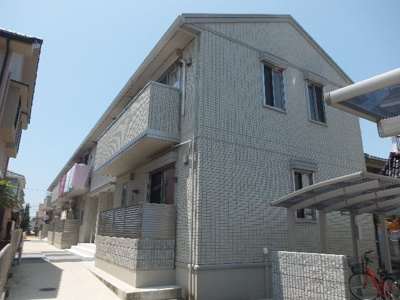 【外観】 | パルハイブリッジⅡ | 完成写真