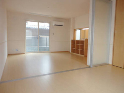 【居間・リビング】 | パルハイブリッジⅡ