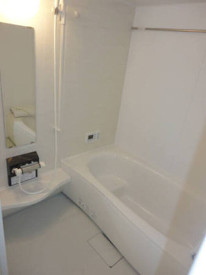 【浴室】 | パルハイブリッジⅡ