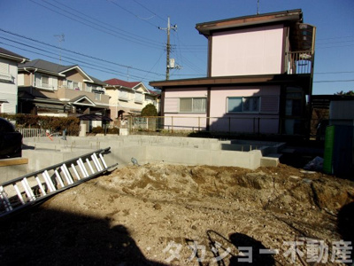 【外観】 | GRAFARE　市原市椎の木台4期　限定1邸
