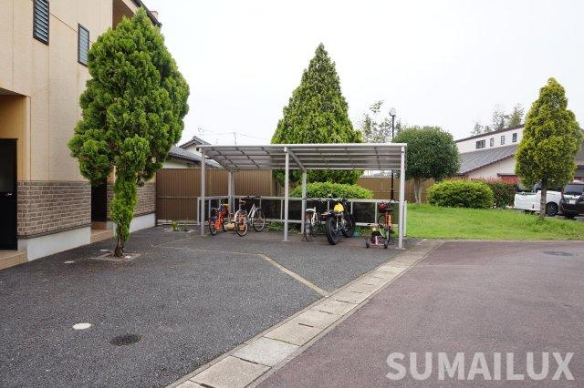 エムズヴィラージュCのその他共用部分