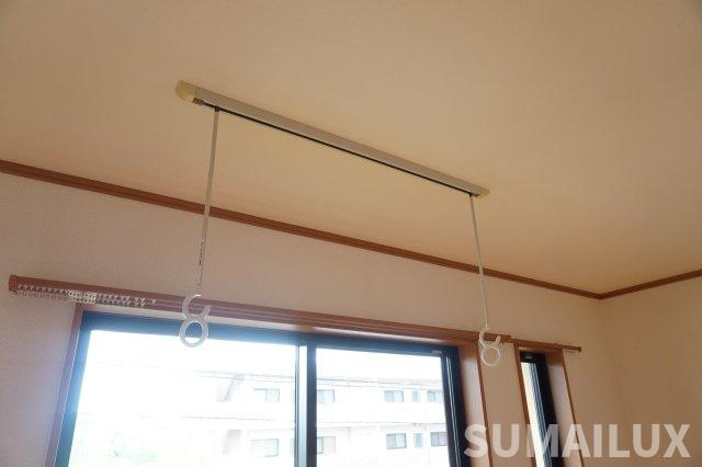 エムズヴィラージュCの設備