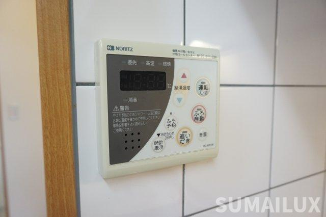 エムズヴィラージュCの設備