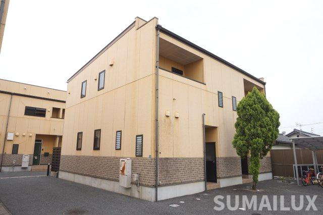 エムズヴィラージュCの外観