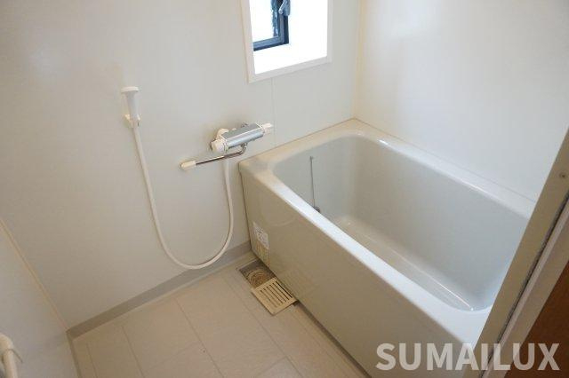 エムズヴィラージュCの浴室