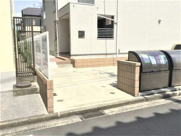 リブリ・大熊のその他共用部分
