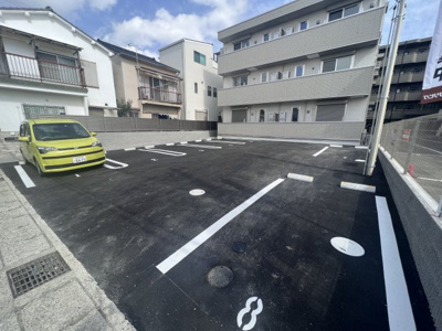 【駐車場】 | D-room国芳