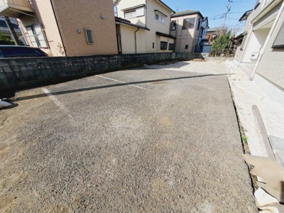 【駐車場】 | 上飯田町新築アパート