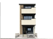 三芳町藤久保　新築戸建て　の画像