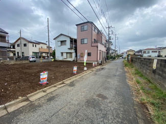 【外観パース】 | 三芳町藤久保　新築戸建て　