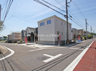 名古屋市名東区梅森坂３丁目3901『仲介料無料』1号棟｜新築戸建ての画像