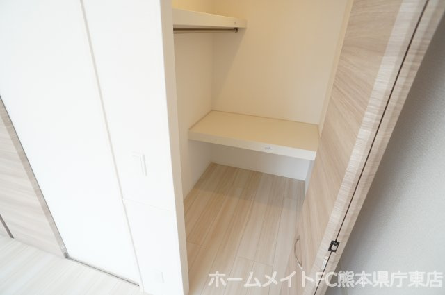 D-room本山の収納