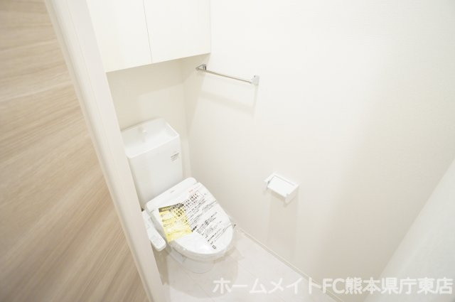 D-room本山のトイレ